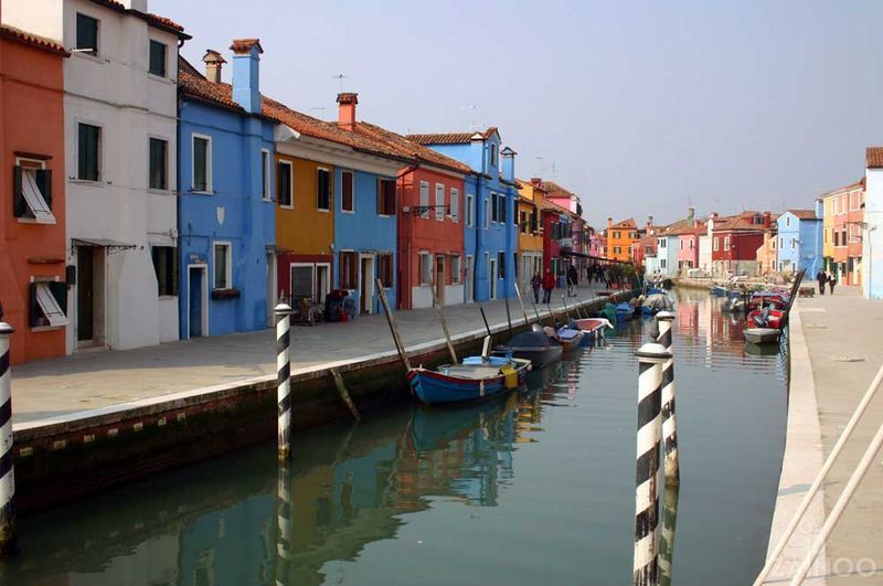 venetian lagoon